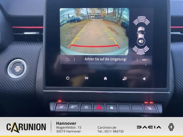 Renault Clio RS TCe 140