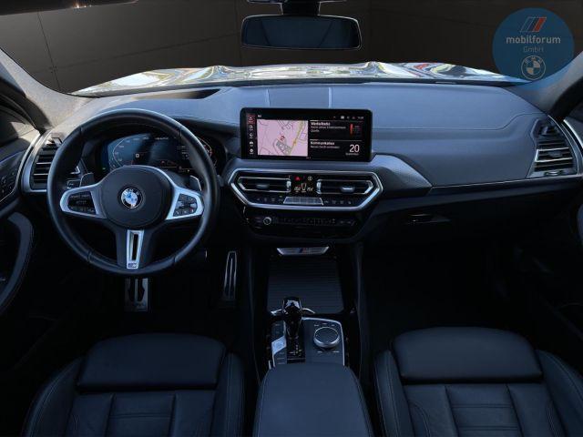 BMW X4 M40d