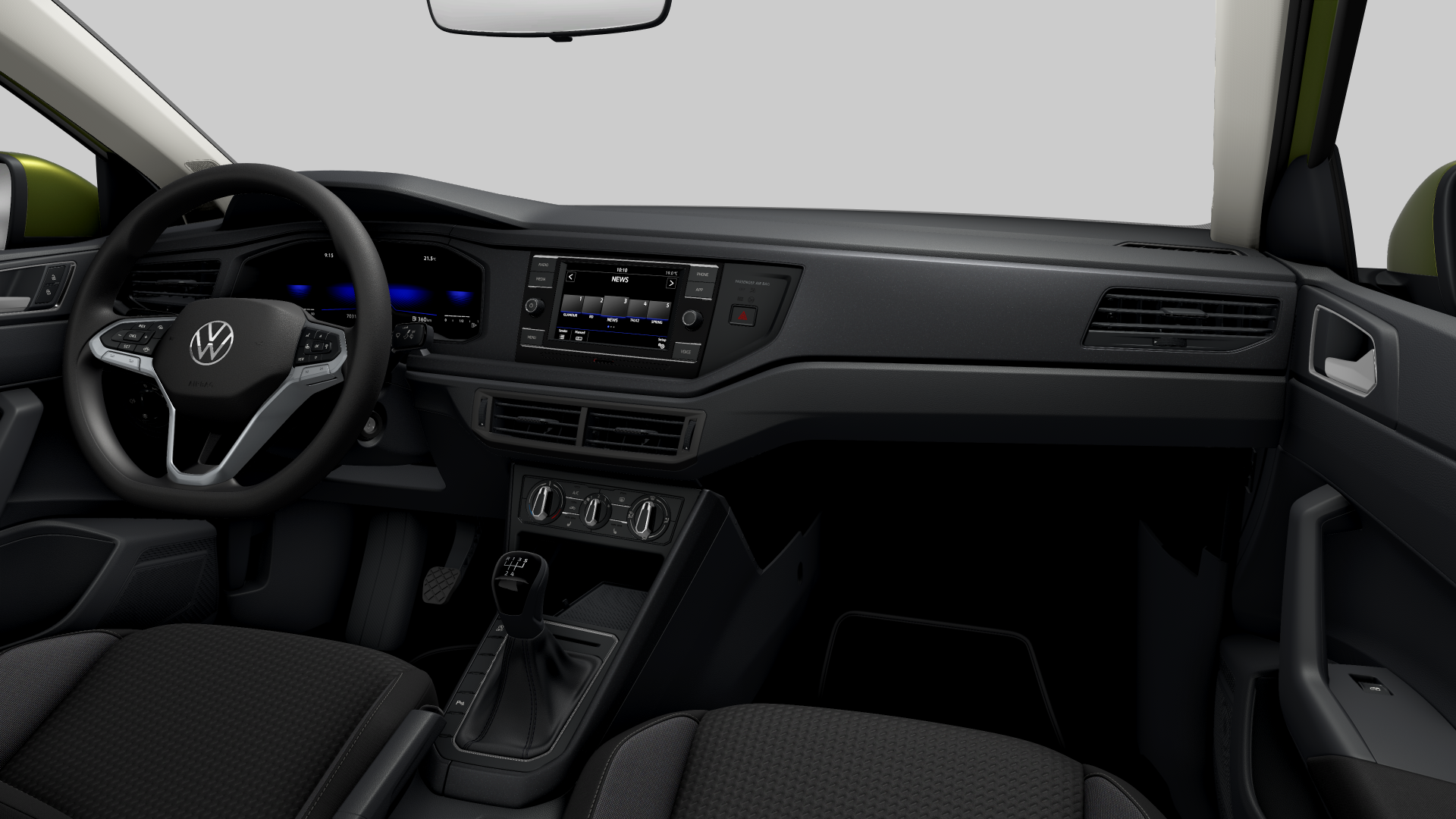 Volkswagen Taigo 1.0 TSI