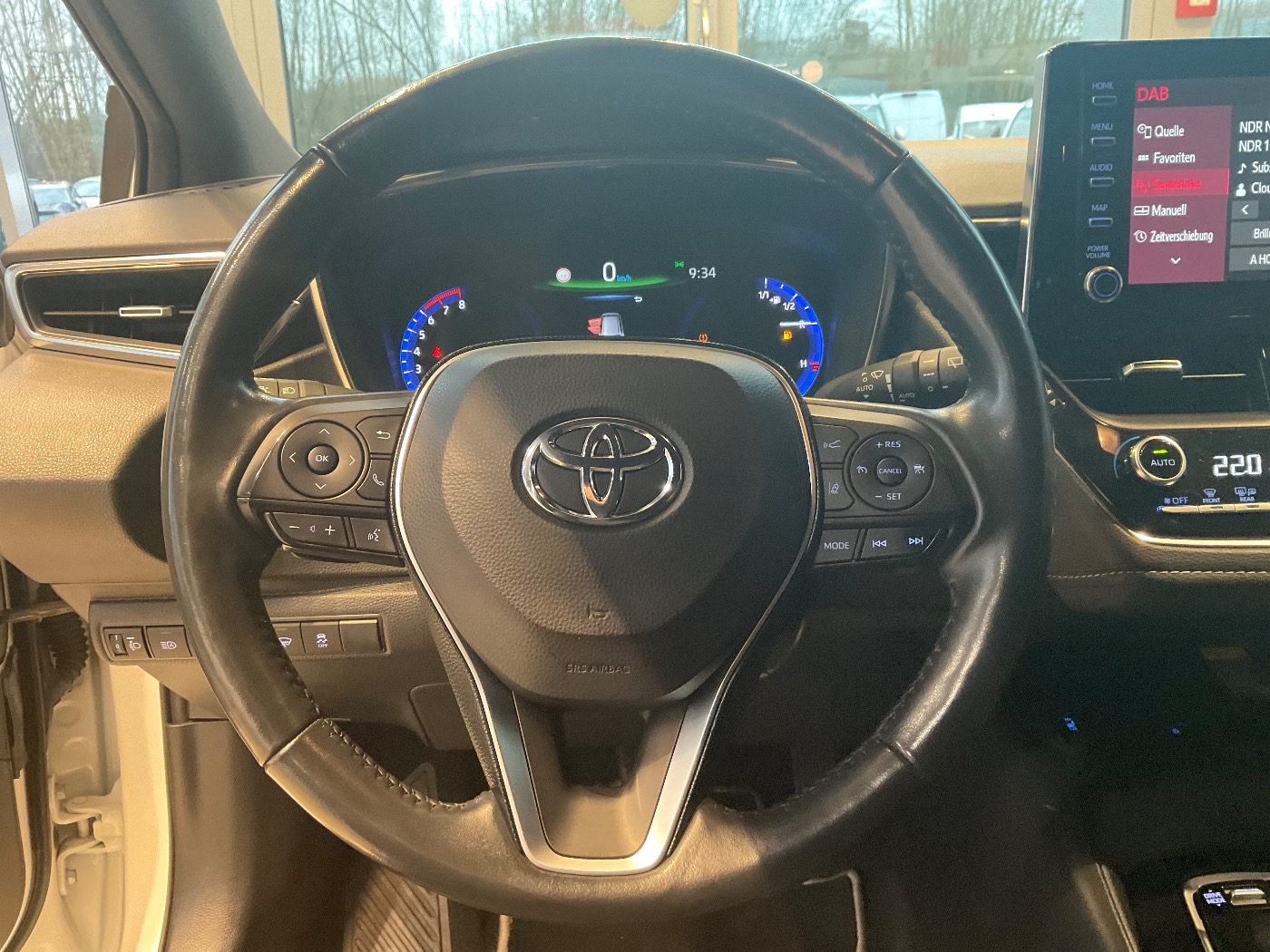 Toyota Corolla Technik Touring