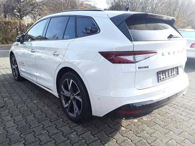 Skoda Enyaq x AHK*ACC*DCC*SOUND*LED*HUD Akustikglas PDC SpurH