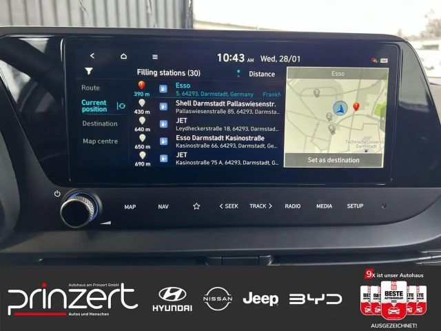 Hyundai i20 1.0 T-GDi