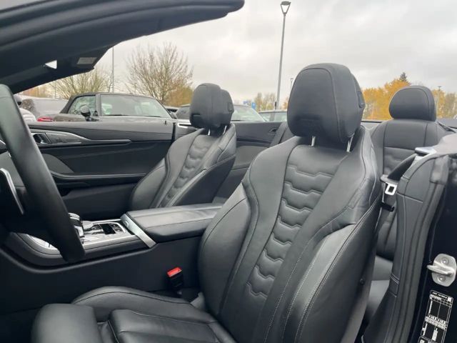 BMW M850 Cabrio xDrive