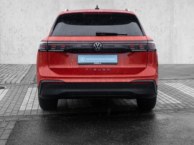 Volkswagen Tiguan 2.0 TDI DSG