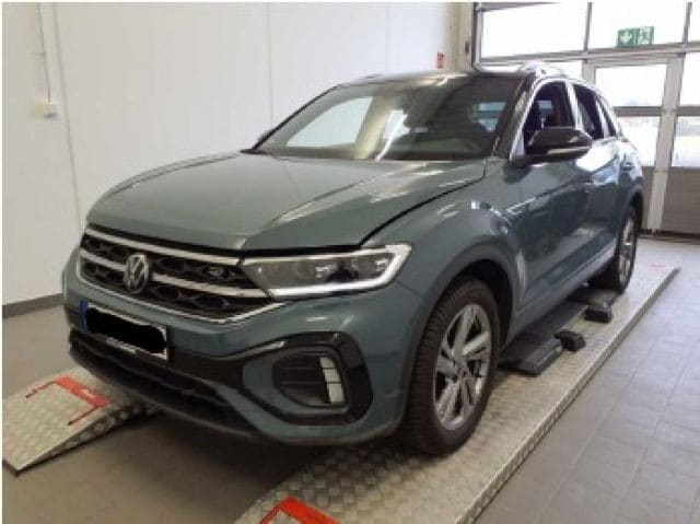 Volkswagen T-Roc 2.0 TSI 4Motion DSG R-Line