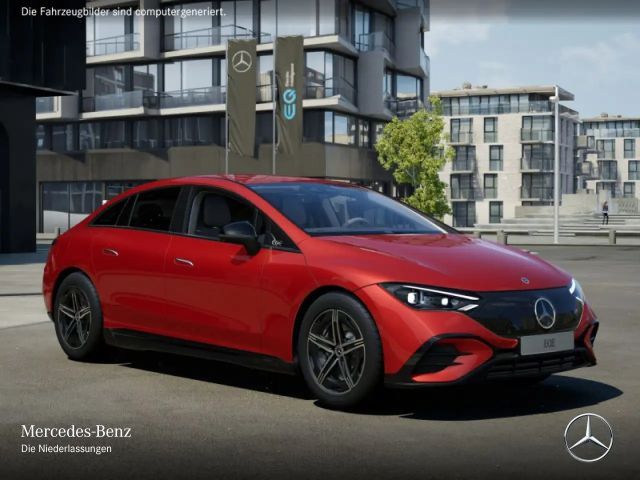 Mercedes-Benz EQE 300 AMG Line Sedan