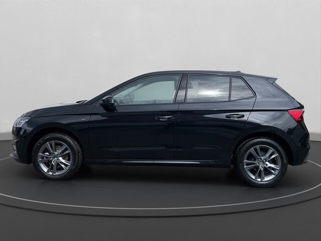 Skoda Fabia 1.0 TSI 85