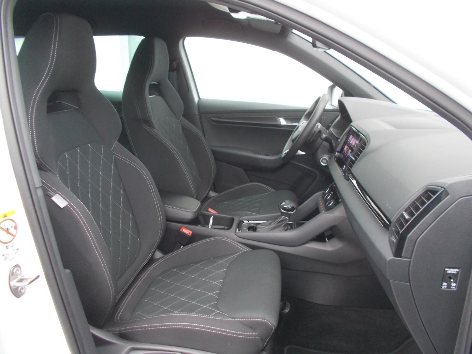 Skoda Karoq 1.5 TSI Sportline