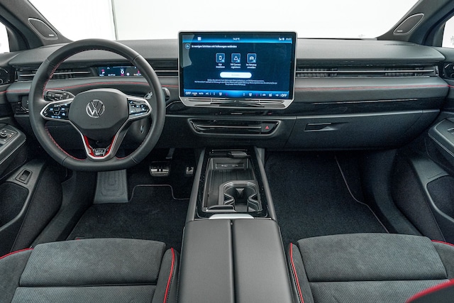 Volkswagen ID.7 4Motion GTX Tourer