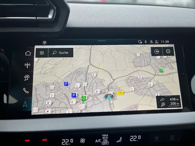 Audi A3 35 TFSI S-Line S-Tronic Sportback