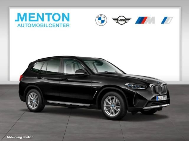 BMW X3 xDrive30e