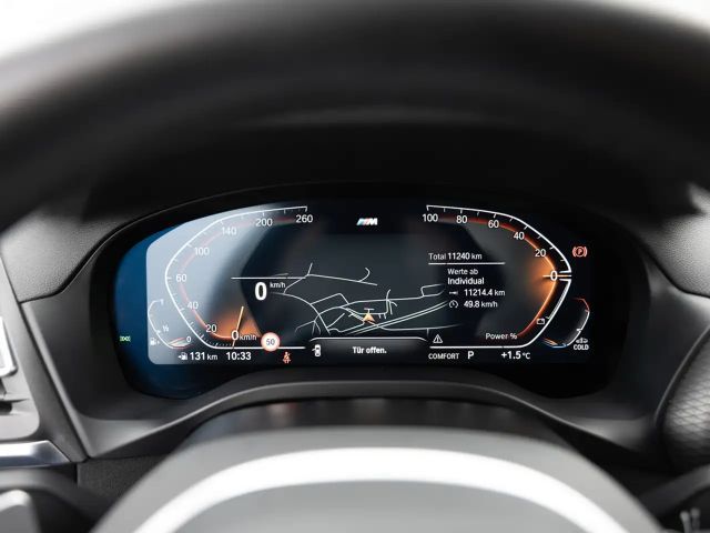 BMW X3 M-Sport xDrive