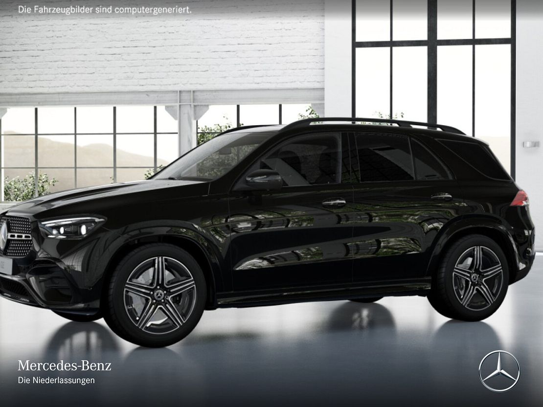 Mercedes-Benz GLE 450 4MATIC