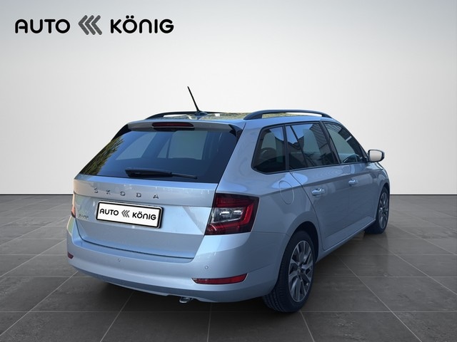 Skoda Fabia 1.0 TSI Ambition Combi