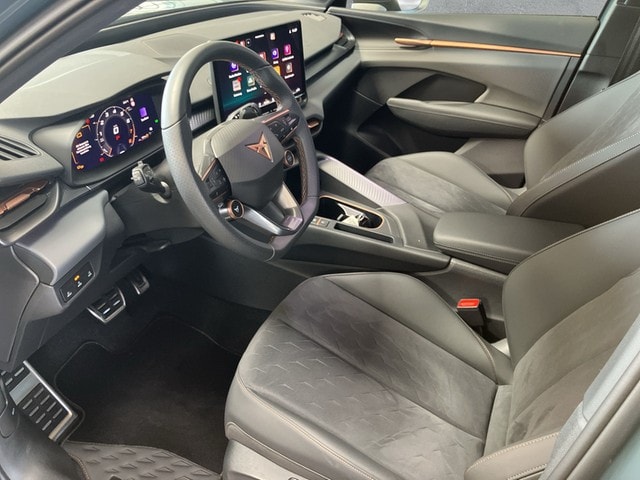 Cupra Terramar 1.5 eTSI