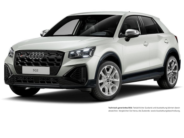 Audi SQ2 Quattro S-Tronic