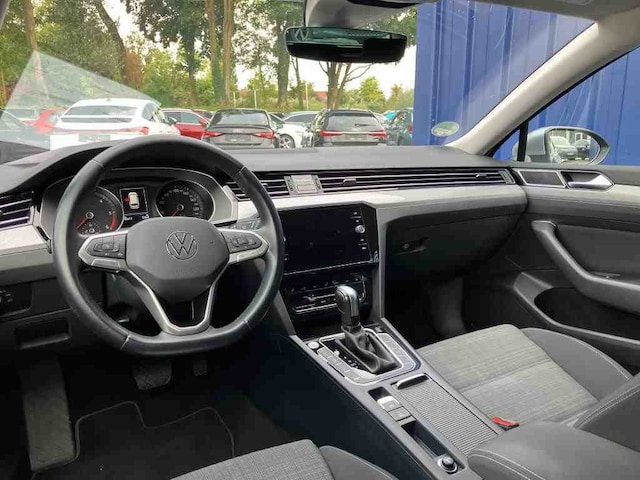 Volkswagen Passat 2.0 TDI DSG Variant