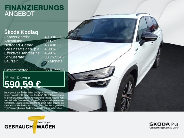 Skoda Kodiaq Sportline iV