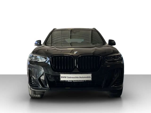 BMW X3 M-Sport xDrive30d