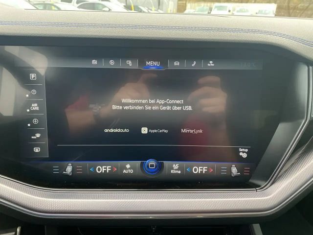 Volkswagen Touareg 4Motion eHybrid