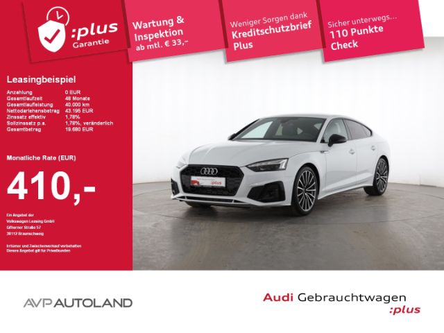 Audi A5 35 TFSI S-Line S-Tronic Sportback