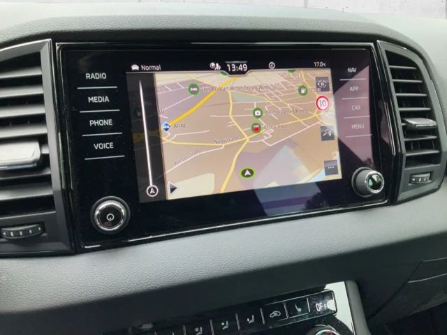 Skoda Karoq 1.5 TSI Sportline