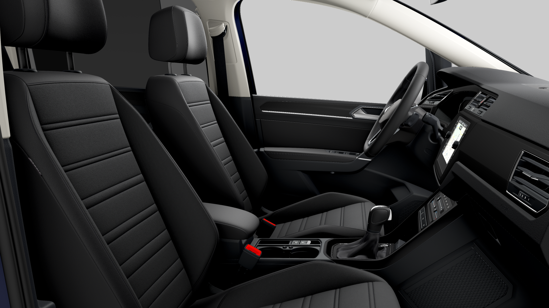 Volkswagen Touran DSG Highline