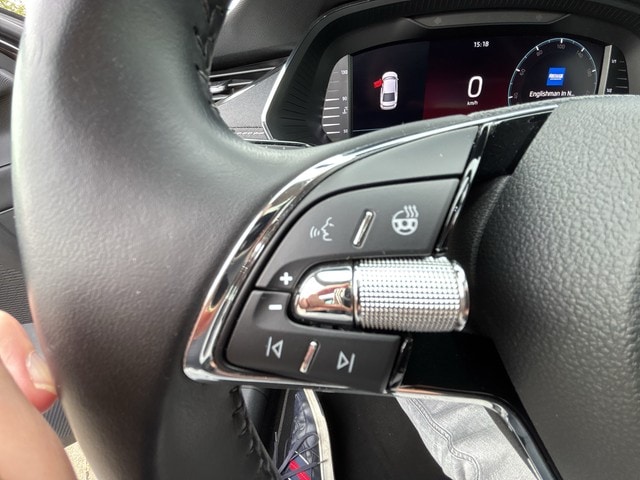 Skoda Octavia 2.0 TDI Style Style