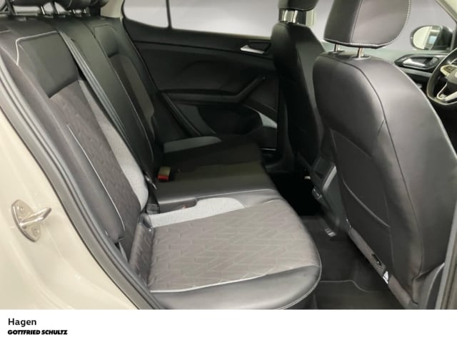 Volkswagen T-Cross 1.0 TSI