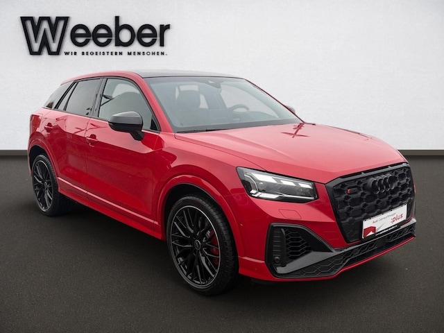 Audi SQ2 Quattro S-Tronic