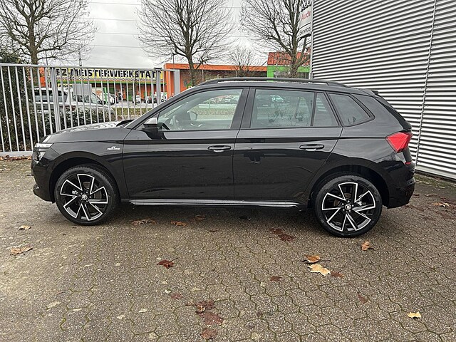 Skoda Kamiq 1.0 TSI Monte Carlo