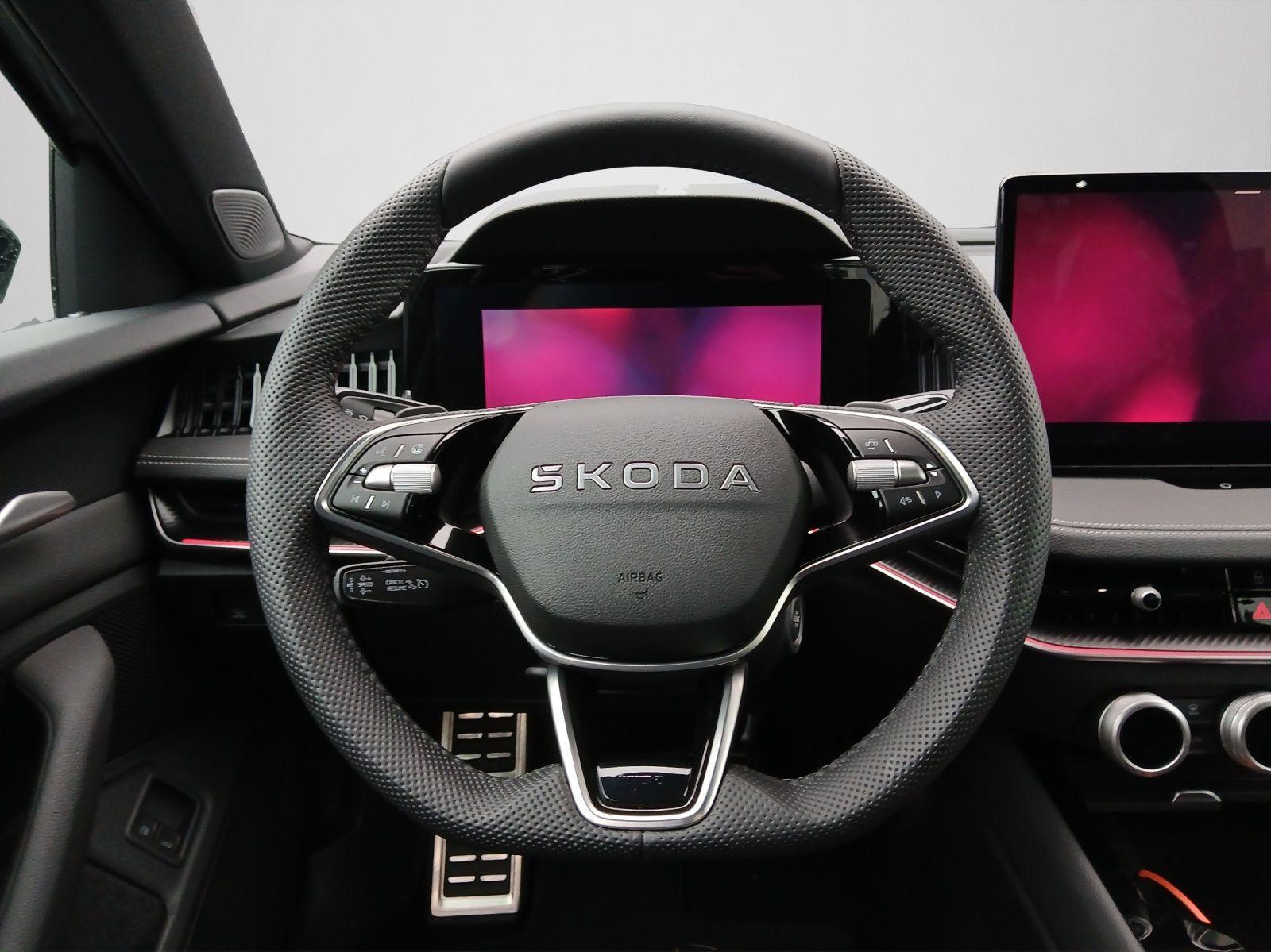 Skoda Superb Combi Sportline iV