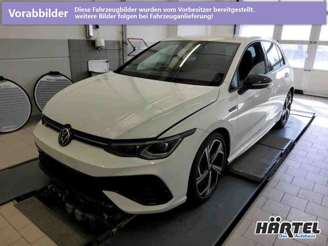 Volkswagen Golf 2.0 TSI 4Motion DSG Style