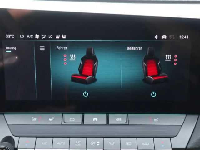 Opel Astra GS-Line Grand Sport