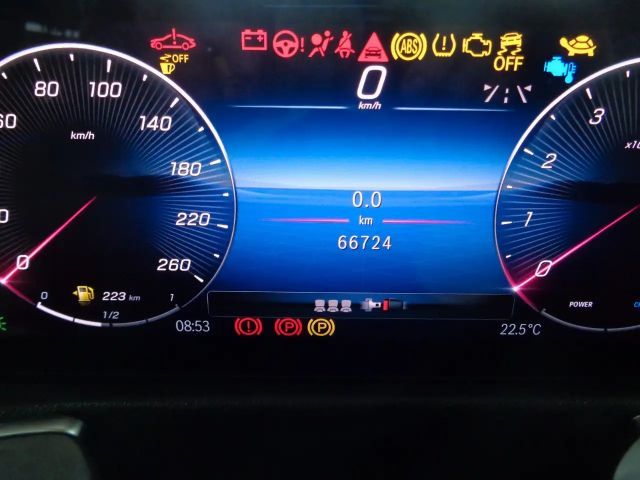 Mercedes-Benz GLB 220 4Matic,MEMORY,MULTIBEAM,360°,NP:62.505,-