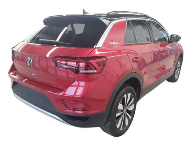 Volkswagen T-Roc 1.5 TSI DSG