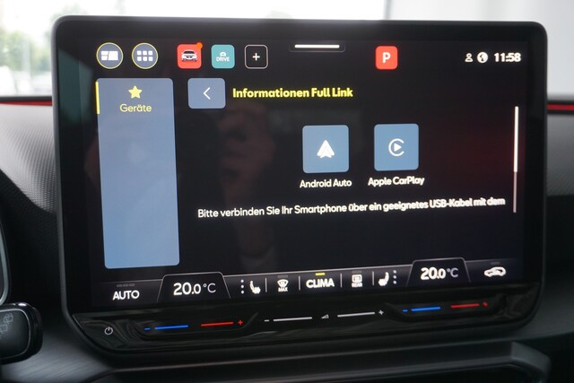 Seat Leon 1.5 eTSI DSG FR-lijn