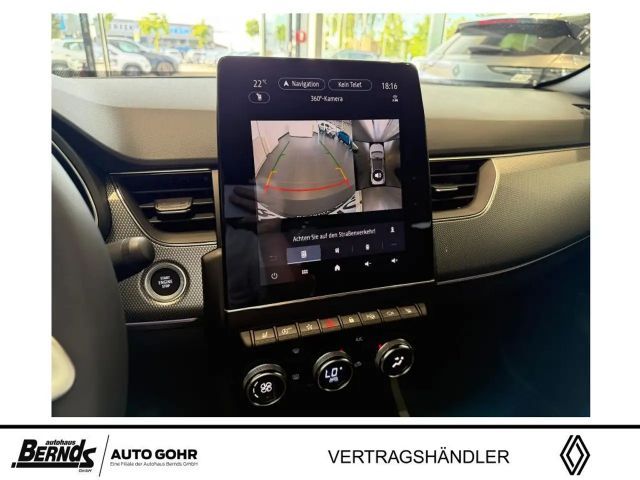 Renault Arkana Hybrid Techno