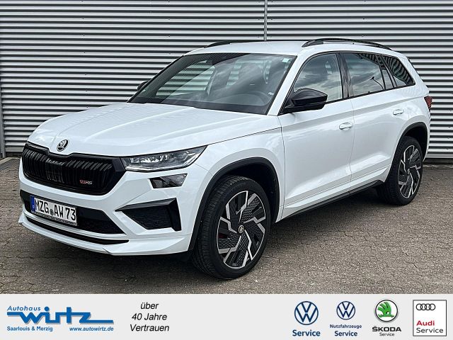 Skoda Kodiaq 2.0 TSI 4x4 RS