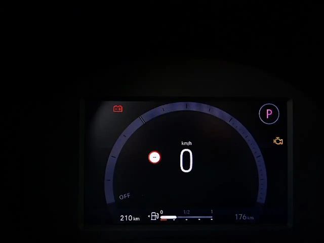 Fiat 600e Hybrid 100 6-Gang eDCT