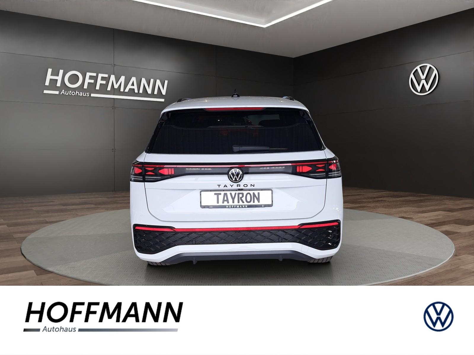 Volkswagen Tayron R-Line eHybrid