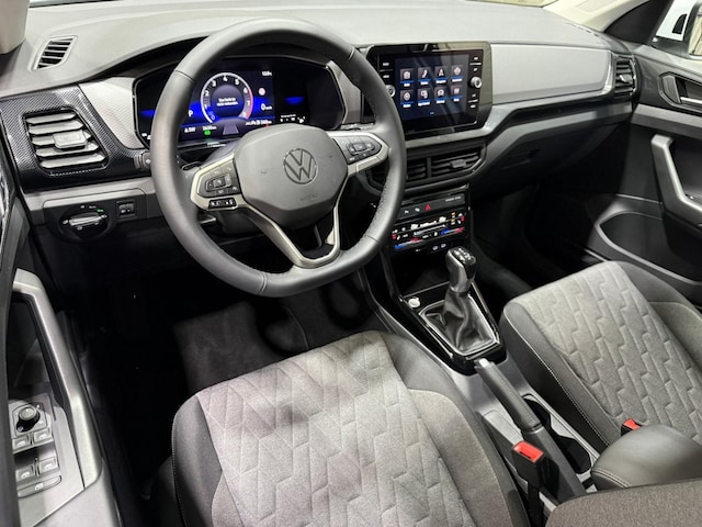 Volkswagen T-Cross 1.0 TSI DSG Life