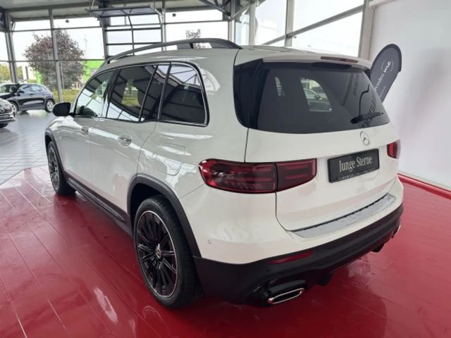 Mercedes-Benz GLB 220 4MATIC AMG Line