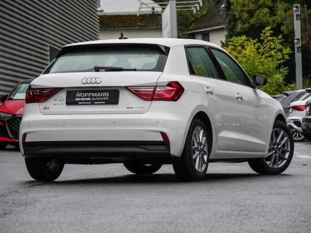 Audi A1 25 TFSI Sportback