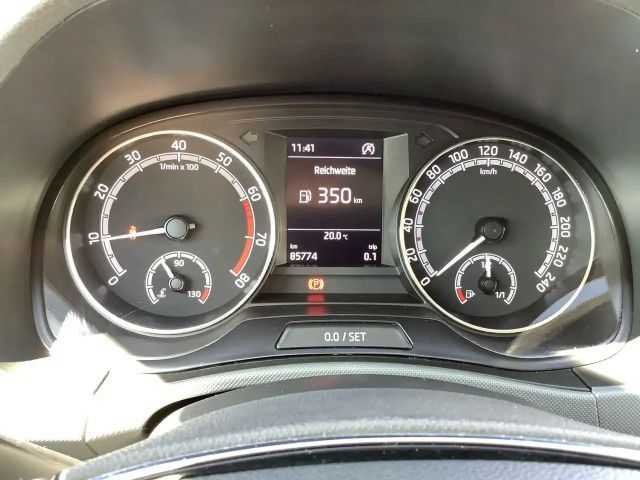 Skoda Fabia 1.0 TSI Cool Edition Cool Plus