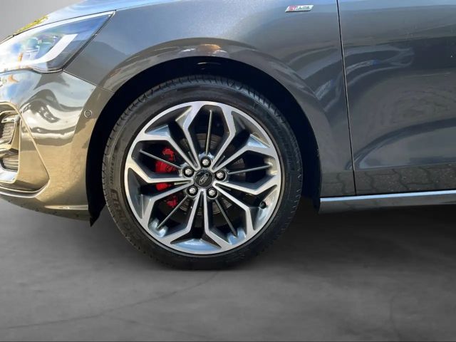 Ford Focus EcoBoost ST Line Wagon