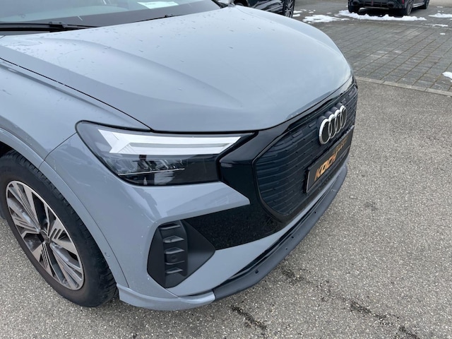 Audi Q4 e-tron 35 Sportback