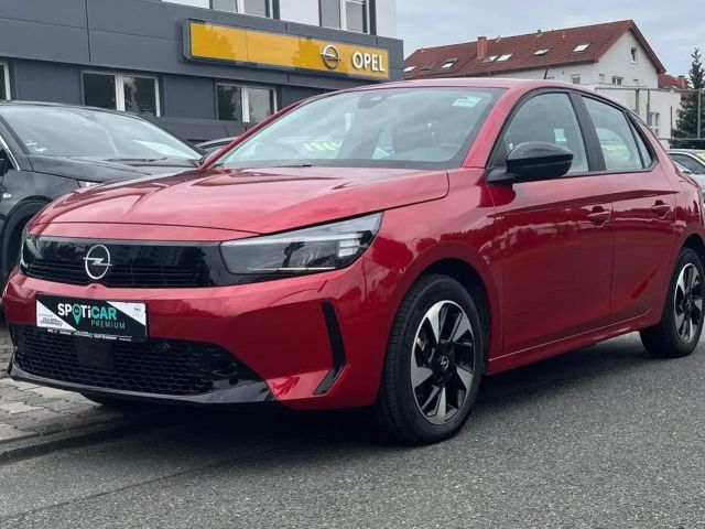 Opel Corsa Corsa F Elektro 11 kW Charger Sitzheizung