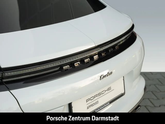 Porsche Panamera E-Hybrid Turbo