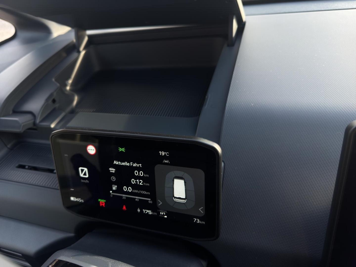 Kia PV5 Passenger 71 kWh